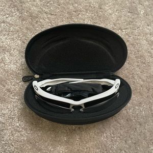 Oakley Fast Jacket Sunglasses